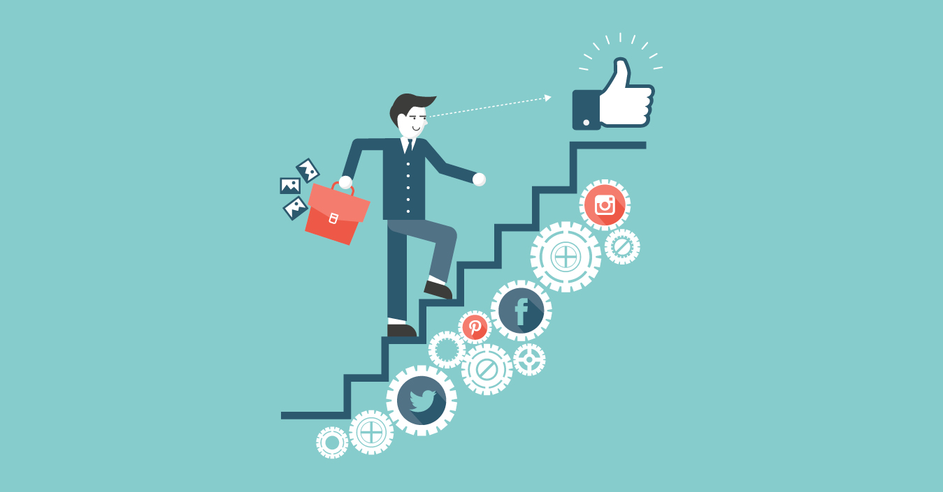 7 steps to make a social media strategy for your business