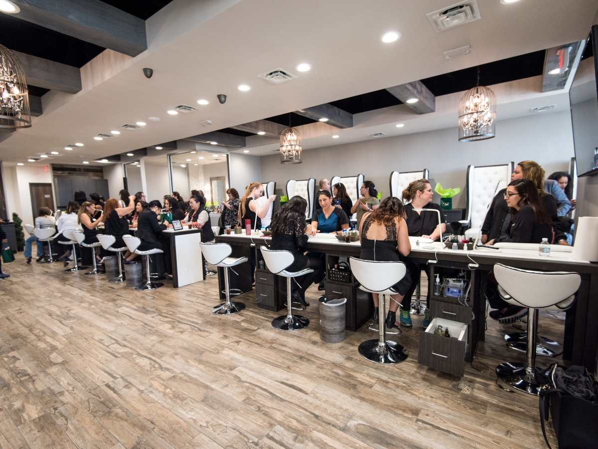 HOW TO OPEN A NAIL HAIR&nbsp;SALON