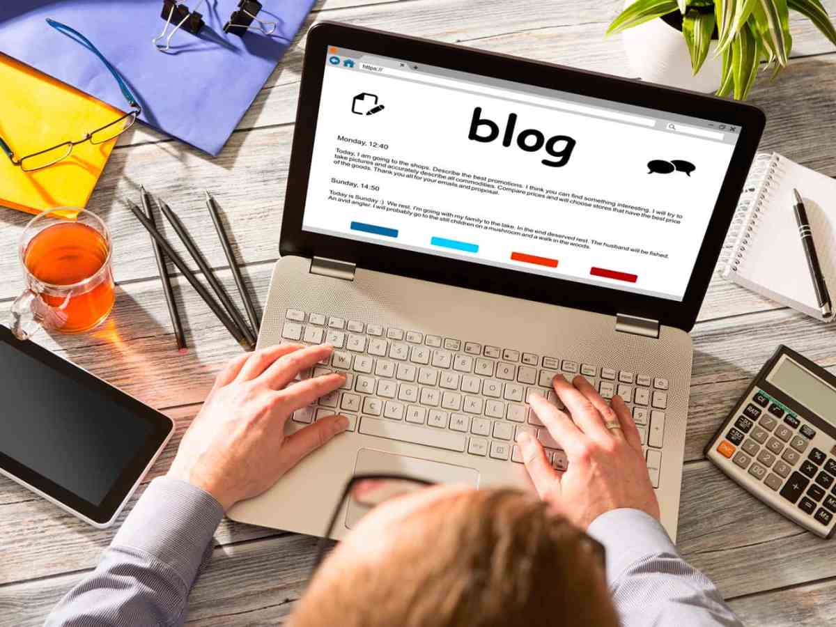 HOW TO CREATE A SUCCESSFUL BLOG FOR ITS&nbsp;SEO?