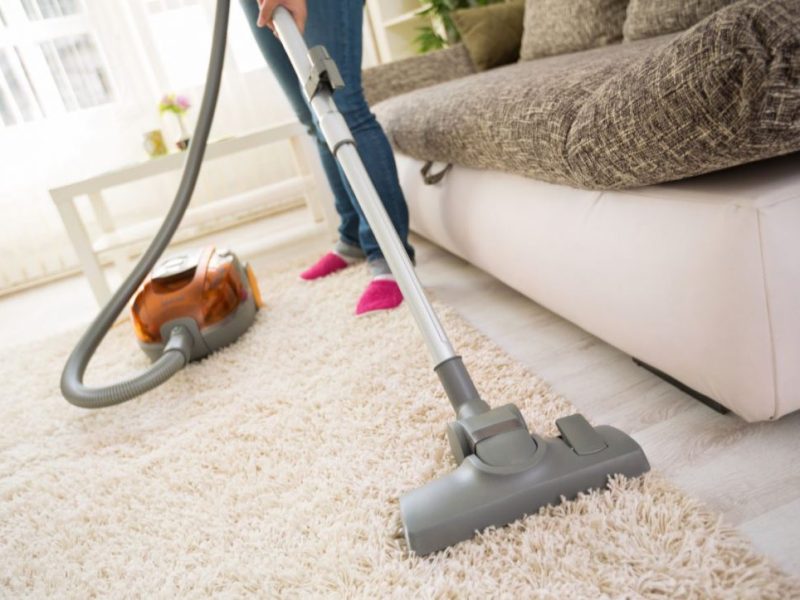 Tricks to clean the carpet in your house to&nbsp;perfection